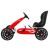 ABARTH Pedálos Gokart - Vörös 36993084