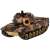 Leopard.2 katonai tank távirányítóval; 1:20 méretarányú 36993437}