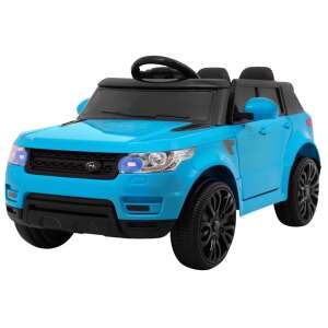 Malipen Start Run Elektromos autó, kék 36993539 Elektromos járművek - MP3 lejátszó - Nyitható ajtó