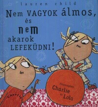 Nem vagyok álmos és nem akarok lefeküdni
