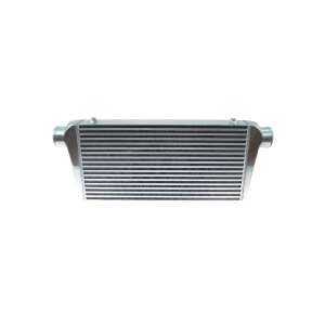 TurboWorks 600x300x100mm Bar and Plate Intercooler,  Alumínium,  Nagy Teljesítményű - Intercooler