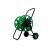 Garden Line zöld kerti tömlő kocsi