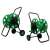 Két Garden Line zöld kerti tömlő kocsi