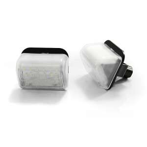 Lămpi cu LED pentru număr de înmatriculare Mazda 6 2002-2007 și CX-7 2006-2012 - Lumini auto
