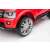 Land Rover Discovery Elektromos Kisautó - Piros 36993930