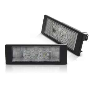 Lămpi cu LED pentru număr de înmatriculare BMW E63, E64, E81, E87, Z4, Mini - Lumini auto