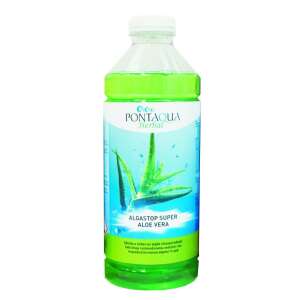Pontaqua Herbal Algastop Super Aloe Vera 1 liter pool algaecide - Pontaqua