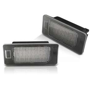 BMW E90 E91 E92 E93 E39 E60 E61 E70 E71 E82 E88 Lumina număr de înmatriculare LED - Lumini auto