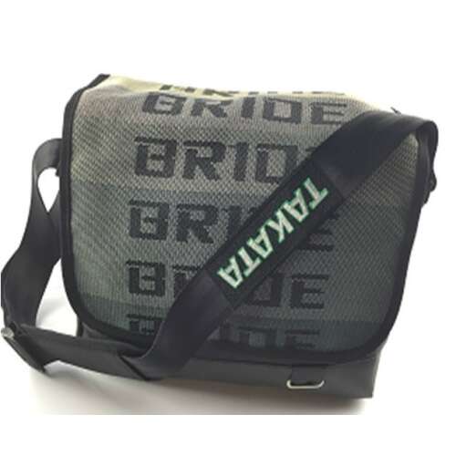 Takata Side Bag with Black Strap