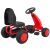 Go Kart Kola Pojazd dla dzieci, 1-2 lata, Z pedałami, Czerwony 36994809