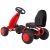 Go Kart Kola Pojazd dla dzieci, 1-2 lata, Z pedałami, Czerwony 36994809