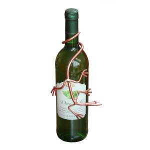 Lizard-shaped art deco glass bottle holder 36995340 - Art