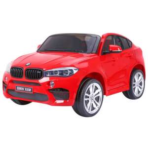 BMW X6 XXL elektromos kisautó - piros színben 36995963 Elektromos járművek - Fiú