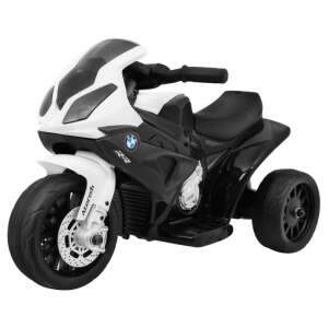BMW S1000 RR elektromos gyerek fekete motorbicikli - 3 kerekű 36996011 Elektromos jármű - Fényeffekt - 25 kg