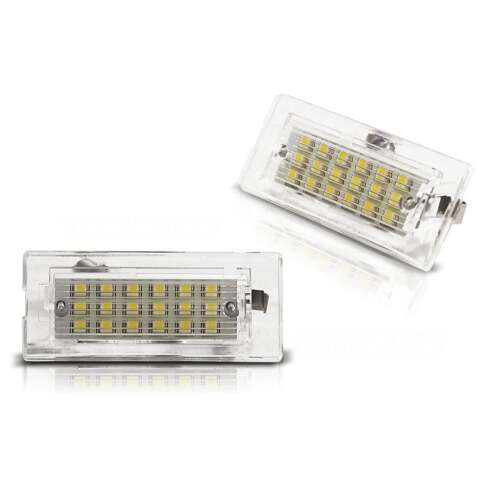 Bmw X5 E53 / X3 04-06 Led Rendszámtábla Világítás