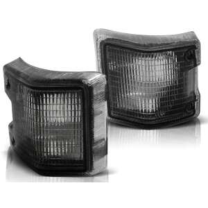 Pereche de semnalizări frontale fumurii pentru VW T3 1979-1992 - Lumini auto