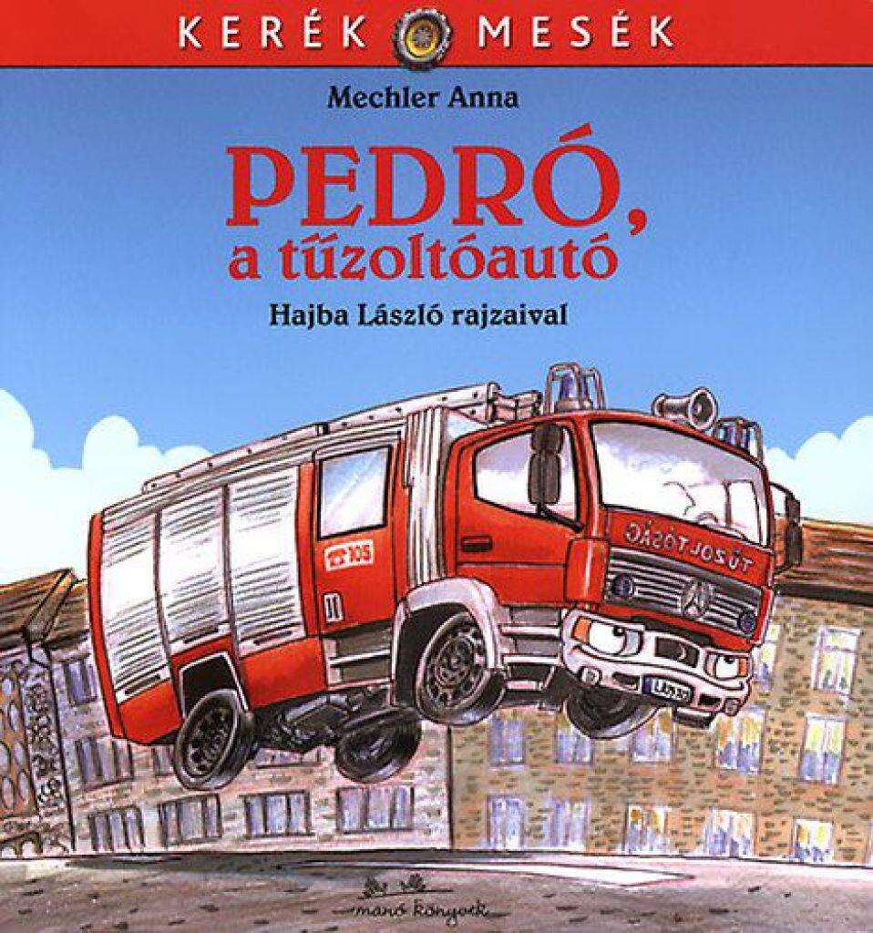 Pedró a Tűzoltóautó