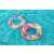 Două inele gonflabile Bestway 91 cm colorate în piscină