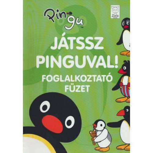 Pingu - Játssz Pinguval 46840025