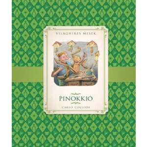 Pinokkió - Világhíres mesék 46861458 Mesekönyvek - Pinokkió