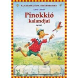 Pinokkió kalandjai 46847463 Mesekönyvek - Pinokkió