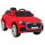 Elektromos autó akkumulátorral gyerekeknek NOVOKIDS™ Audi Q8 Lift, EVA gumikerekek, 3-8 év, Nyíló ajtók, Akkumulátor 12V, 2 sebesség, hossz 109 cm, 2 motor 390 W, piros 37018569