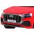 NOVOKIDS Audi Q8 Lift piros elektromos kisautó, első hűtőrács részlet