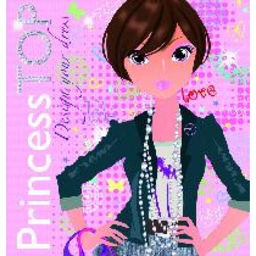 Princess TOP - Design Your Dress #pink 46863487