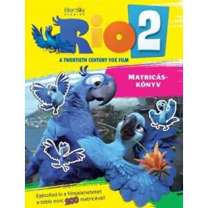 RIO 2. matricáskönyv 46840198 