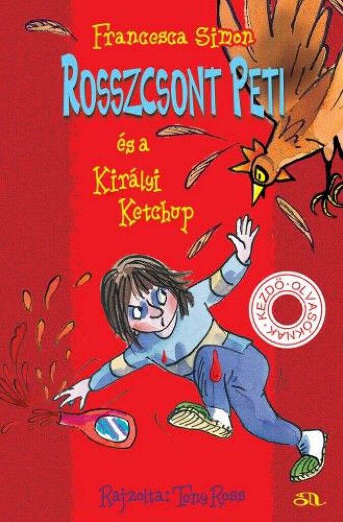 Rosszcsont Peti és a Királyi Kechup