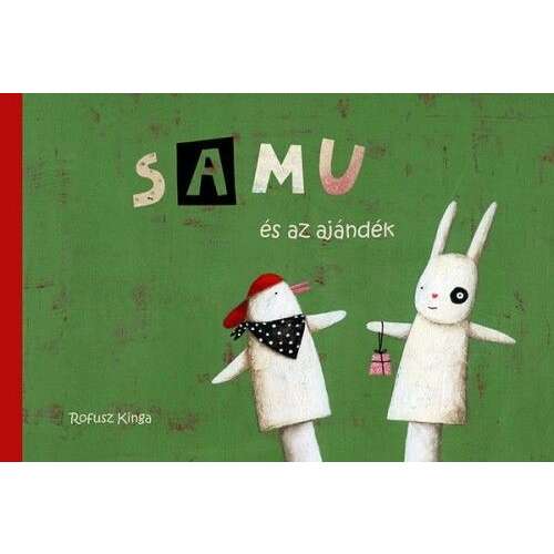Samu és az ajándék 34774021
