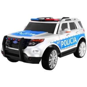 Elektromos kis rendőrautó 37021545 