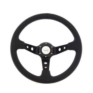 ProRacing Sportkormány - 350mm, Fekete