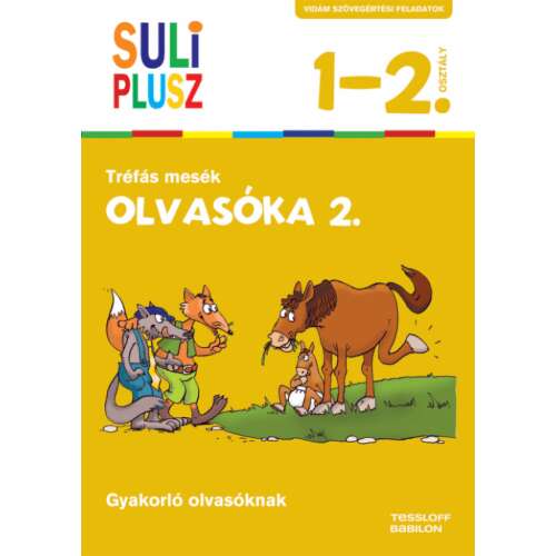 Suli plusz - Olvasóka 2. 46838244