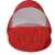 Collapsible Beach Tent 130 x 85 x 72 cm Red 37022738