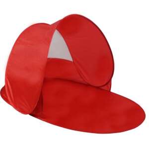Collapsible Beach Tent 130 x 85 x 72 cm Red 37022738 - Tent