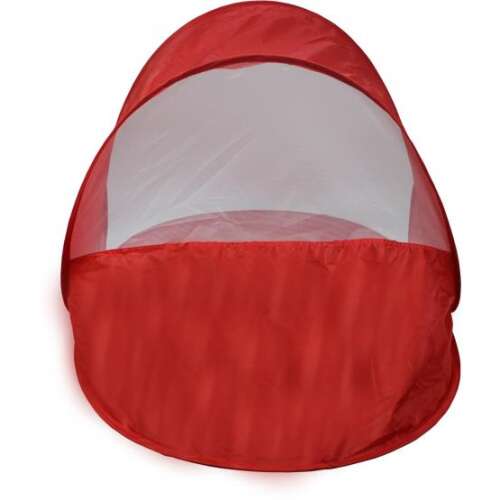 Összecsukható Strand sátor 130 x 85 x 72 cm-es Piros színben 37022730