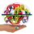 Icoytoys 3D Maze Ball Game on hand
