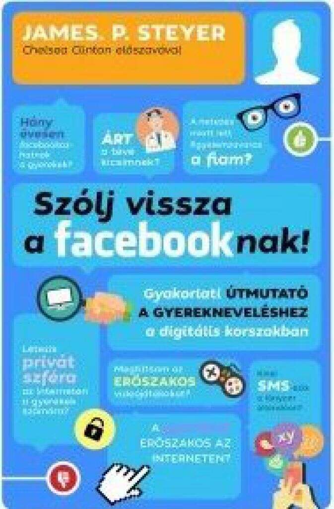 Szólj vissza a facebooknak