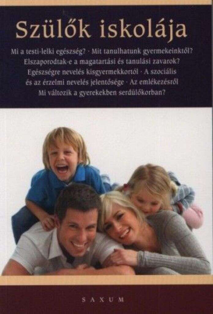 Szülők iskolája
