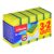Dishwashing sponges 3+2 pcs/pack tiptop vileda_f25302 100291839