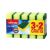 Mosogatószivacs 3+2 db/csomag tiptop vileda_f25302 100291839