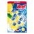 Toilet freshener ball 3 x 50 g power aktiv bref lemon 104257984