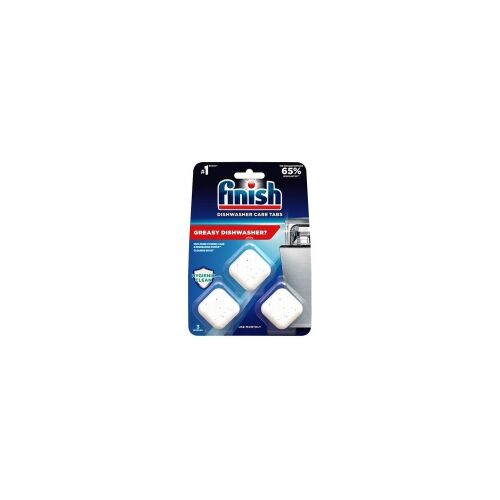 Finish Dishwasher Cleaning Tablet 3 pcs/pack 123132890