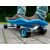 HUDORA CruiseStar Longboard Gördeszka - Zöld - 91,4 x 24,1 cm 37028240
