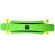 HUDORA CruiseStar Longboard Gördeszka - Zöld - 91,4 x 24,1 cm 37028240