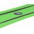 HUDORA CruiseStar Longboard Gördeszka - Zöld - 91,4 x 24,1 cm 37028240