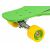 HUDORA CruiseStar Longboard Gördeszka - Zöld - 91,4 x 24,1 cm 37028240