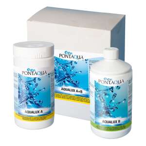 AQUALUX A+B szilárd fertőtlenítőszer