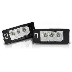Audi A4, A5, Q5, TT Cree Canbus LED Lumini Placă de Înmatriculare - Lumini auto